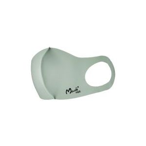 Maskegg - Masker - Mintgroen - Herbruikbaar - Gelaatsbescherming