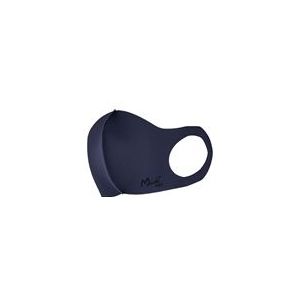 Mondkapje herbruikbaar | donkerblauw | Maskegg