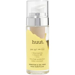 huut. Face Sun Fluid SPF 50+ 30 ml