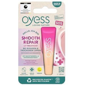 OYESS Love Nature Lippenverzorging, Smooth Repair, 10 ml
