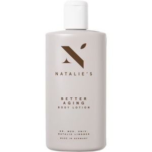 Natalie's Cosmetics Better Aging Body Lotion (300 ml)
