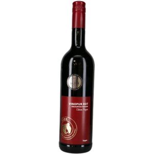 BAHR Vinipur Rot, 75cl