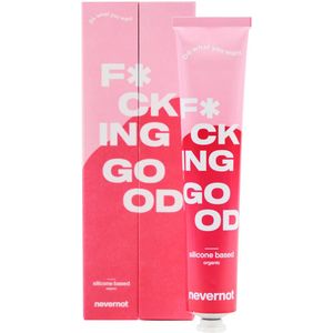 nevernot F*CKING GOOD silicone based 100 ml