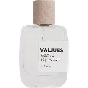 VALJUES - 12 | TWELVE Clean & Silky Unisexgeuren 50 ml