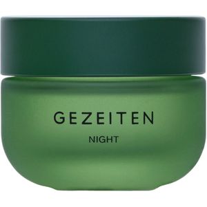 GEZEITEN INTENSIVE ANTI-AGING FACE CREAM • Night Intensive Anti-Aging 15 ml Anti-aging gezichtsverzorging