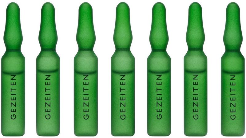 GEZEITEN AMPOULES • 7-Day Skin Immunity Defence Treatment (7 x2 ml) Ampullen 14 ml