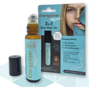 Himalaya's Dreams - Energyliner - Clarity - 3 in 1 - Skin Roll-on - 10 ml - Gezichtroller