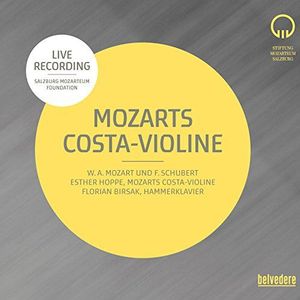 Mozarts Costa Violine