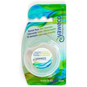 Yaweco - Dental Floss - Bijenwas - 100% Biobased