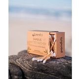 Pandoo - Bamboe Wattenstaafjes - 800 Stuks - Biologisch Afbreekbaar - Veganistisch