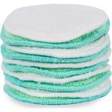 Pandoo - Herbruikbare Wattenschijfjes - Bamboe - Zacht en Absorberend