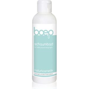 Boep Natural Bath Foam Badschuim voor Kinderen 200 ml