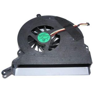 CAQL CPU-koelventilator voor HP All-in-one MS200 MS212 MS216 MS218 MS219, P/N: Adda AB9812HX-CB3, 12V 0.3A 3Pin