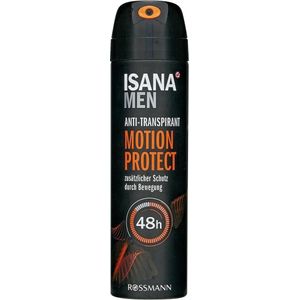 ROSSMANN 041156 Mannen Spuitbus deodorant 150 ml 1 stuk(s)