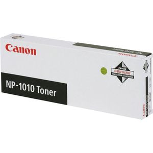 CANON NP-1010 tonercartridge zwart standard capacity 4.000 paginas 2-pack