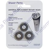 Shaver-Parts Scheerhoofd Alt Hq3/4/56/6