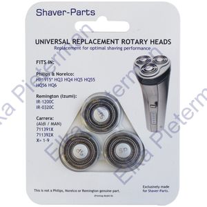 Shaver-Parts Scheerhoofd Alt Hq3/4/56/6