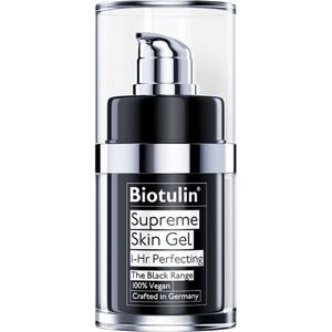 Biotulin - Supreme Skin Gel - Gezichtsverzorging - 15 ml - Plantaardige Ingrediënten