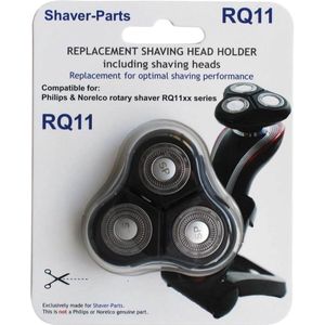 Shaver-Parts Scheerhoofd Alt Rq11
