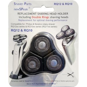 Scheerhoofd - Opzetstuk - Geschikt voor RQ10/11/12