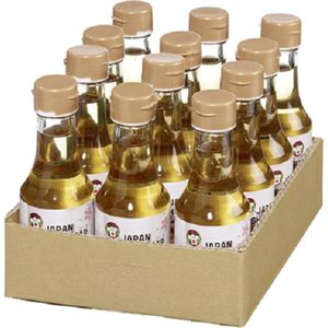 Miyako Rijstazijn voor Sushi 12 x 150ml Flessen