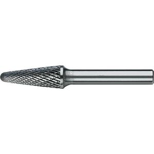 Stiftfrees HM ronde kegelvorm 1230 C 6mm 12x30mm FORMAT