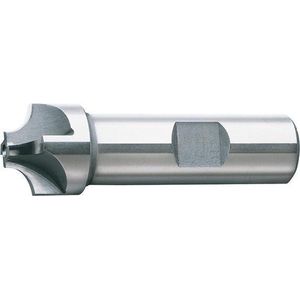 Concaaffrees Type N HSS-E DIN6518-B 4,0mm FORMAT