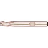 Langgatfrees kort DIN327 HSSCo8 Z3 12mm FORMAT