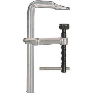 Geheel stalen bankwerkersklem Staal 1000x120mm FORMAT