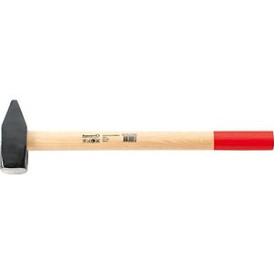 Voorhamer met hickorysteel DIN 1042 3 kg FORMAT
