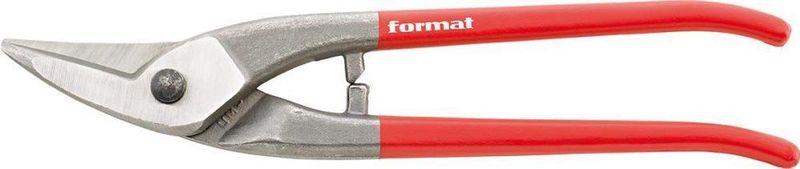 Gatenschaar linksknippend Edelstaal 275mm FORMAT