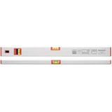 Waterpas LM zilver geëloxeerd 80 cm zilver FORMAT