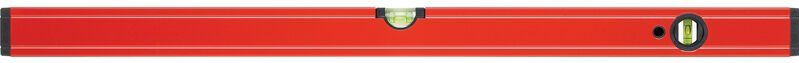 Waterpas LM rood gepoedercoat 30cm FORMAT
