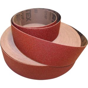 Schuurlinnen - Schuurrol op voordeelrol K 80 50mm
