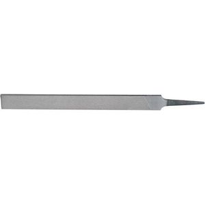 Werkplaatsvijl Kap 1 Staal DIN7261/vorm A, plat/stomp 300mm FORMAT
