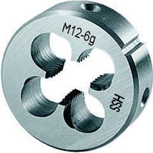 Snijplaat EN22568 HSS M4 FORMAT