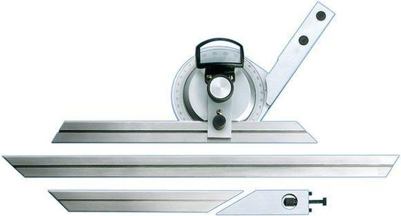 Universele hoekmeterset 150/200/300mm