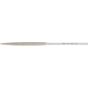 Diamant-Nadelfeile 140mm halbrund - Format