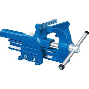 Parallelbankschroef met aambeeldoppervlak 120mm FORMAT