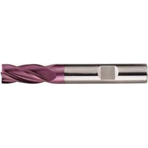 Schachtfrees lang DIN6527 VHM TiALN schacht HB Z4 6,0mm FORMAT