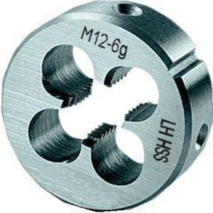 Snijplaat EN22568 HSS links M3 FORMAT