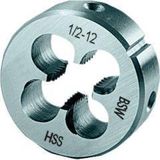 Snijplaat EN22568 HSS W5/16" FORMAT