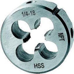 Format - Schneideisen DIN40434 HSSNPT3/8