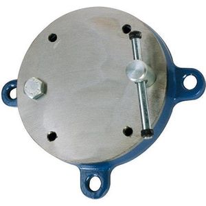 Draaiplateau voor bankschroef 160mm FORMAT