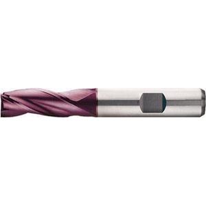Langgatfrees DIN844 HSSE-PM TiALN type K Z3 16mm FORMAT