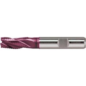 3-snijder-frees Typ NF HSS-E TiAIN DIN 844-K 10,00mm FORMAT