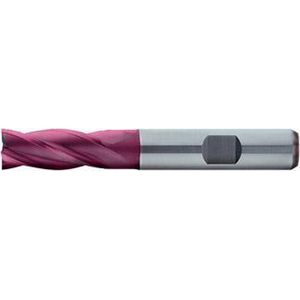 Schachtfrees kort DIN844 HSSE-PM TiALN type N 5mm FORMAT