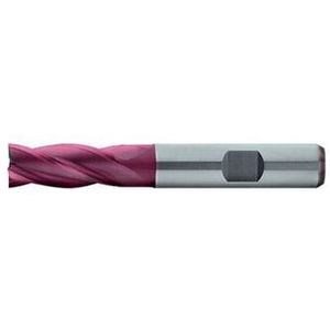 Schachtfrees kort DIN844 HSSE-PM TiALN type N 16mm FORMAT