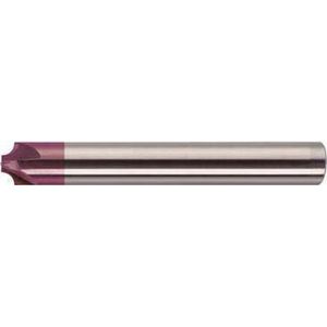 Kwartrondfrees (concaaffrees) Type N VHM TiAIN R4,0mm FORMAT
