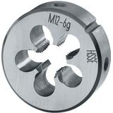 Snijplaat EN22568 HSSE M6x0,75 FORMAT
